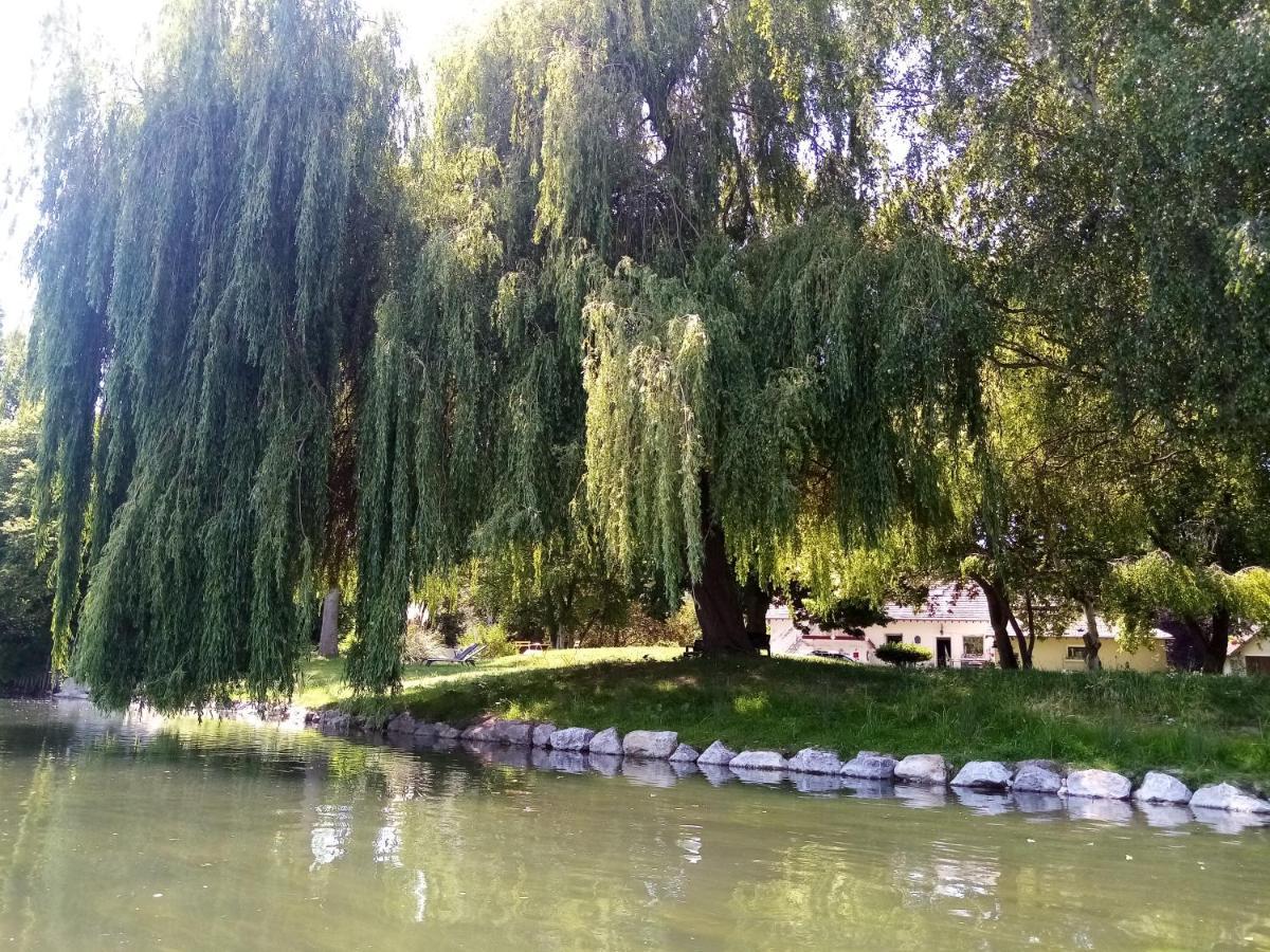 Havre De Paix Au Bords De L'Eure - Divers Hebergements Garennes-sur-Eure Ngoại thất bức ảnh