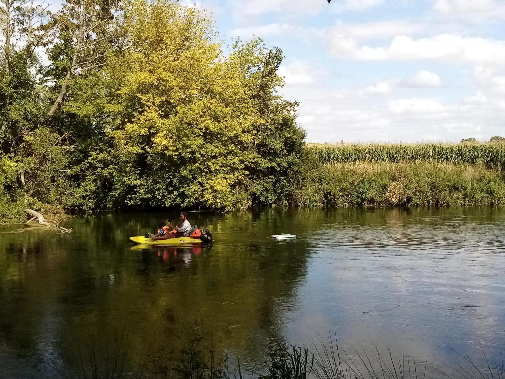 Havre De Paix Au Bords De L'Eure - Divers Hebergements Garennes-sur-Eure Ngoại thất bức ảnh
